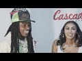 Jacquees Ft Queen Naija Bed Friend Lyric Video