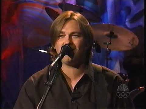 Edwin McCain - Tonight Show - I Could Not Ask for More