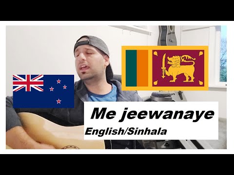 Me Jeewanaye -මේ ජීවනයේ' - Tequila Sunrise - Mash up - Sinhala/English Cover by Sasan Rad