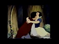 1995 Moratorium Announcement For Snow White And The Fox And The Hound