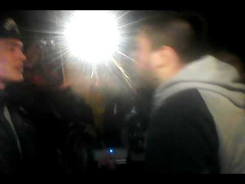 LEITTO vs LUNI - FINAL - ☣ INVASIÓN RAPPER - 2da EDICIÓN ☣