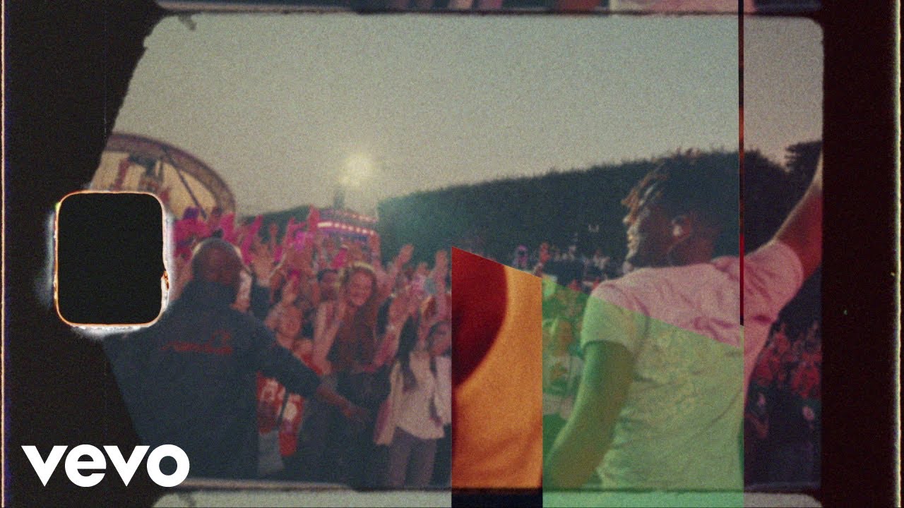 Jon Batiste - Worship (Visualizer)