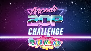 Arcade 20p Challenge 👾 - Bubble Memories 🫧