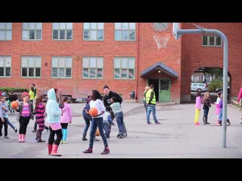 Idrottslyftet - mer och fler! Skolsamverkan: En introduktion.