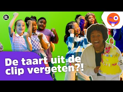We zijn iets belangrijks VERGETEN bij de CLIPSHOOT van LEKKER EIGENWIJS 😬 Kijk je backstage mee?!