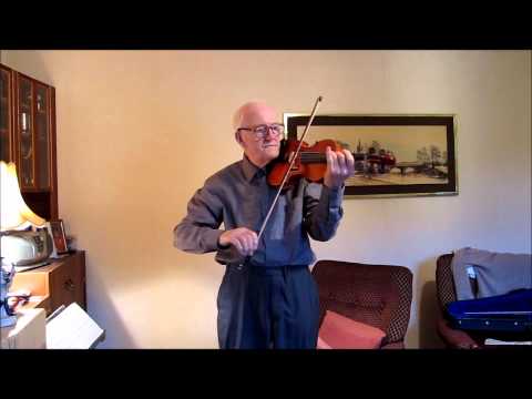 The Lochaber Fiddler, Ian Kennedy
