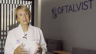 Doctora Maribel Canut, Oftalvist Barcelona - Trayectoria Profesional - Oftalvist Barcelona