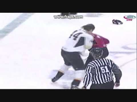 T.J. Brennan vs Keven Veilleux 11/11/09