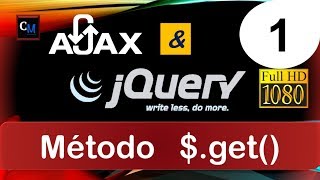 Curso de AJAX con jQuery 1 - $.get()