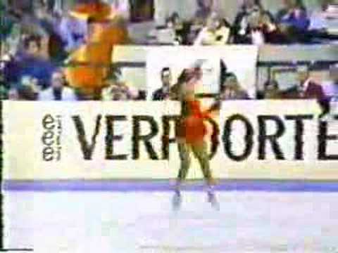 Elene Vodorezova 1978 Worlds