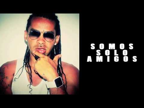 SOMOS SOLO AMIGOS   BARBERO 507 FT  EL RACAL