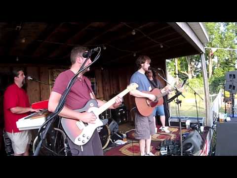 Omnitial featuring Freeman White @ Plymouth Goodwill Hose Co. 7-31-14 Part 1