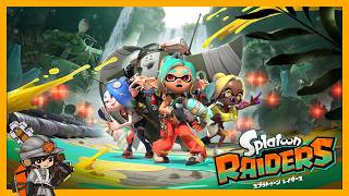 #2 とにかく強い武器が欲しい！【スプラトゥーン　レイダース】