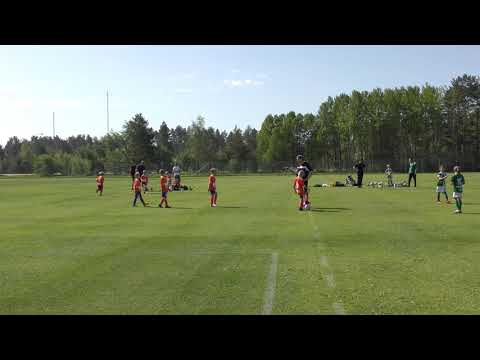 KPV vihreä   K Pallo 2  erä alku