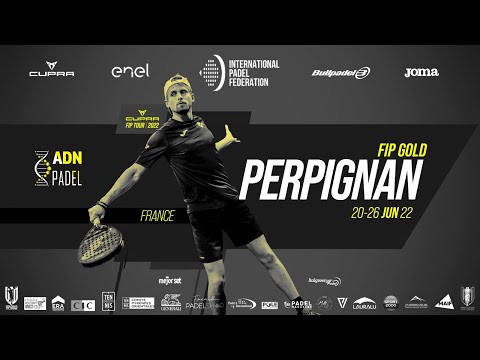 FIP GOLD PERPIGNAN - 1/2 - DIMANCHE