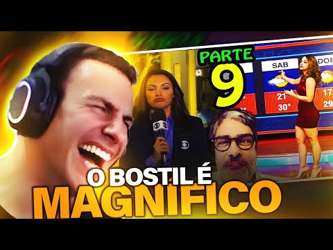 SUPER XANDÃO REAGINDO OS MAIORES MICOS DA TV! PARTE 9 - FALA DE TUDO