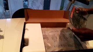 Video thumbnail for Reloop Beatpad 2 unboxing by Zimbabwe Yadzoka