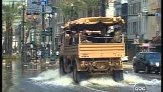 FEDERALISM: Lessons of Katrina