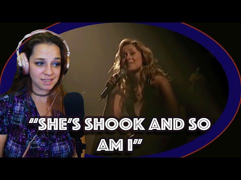 Lauren Reacts! *She's shook and so am I* J'taime--Lara Fabian