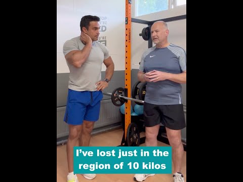 Gokay Fitness video.