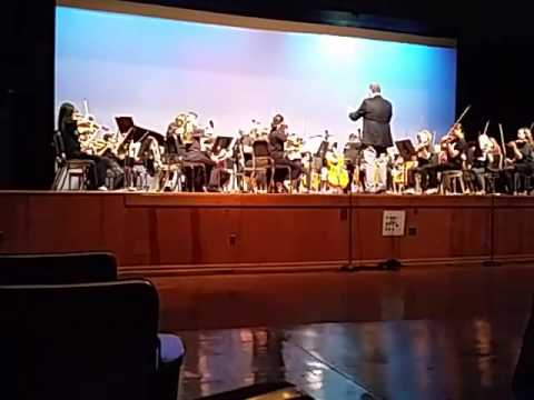 Danse Macabre by Saint-Saens arr by Harry Alshin