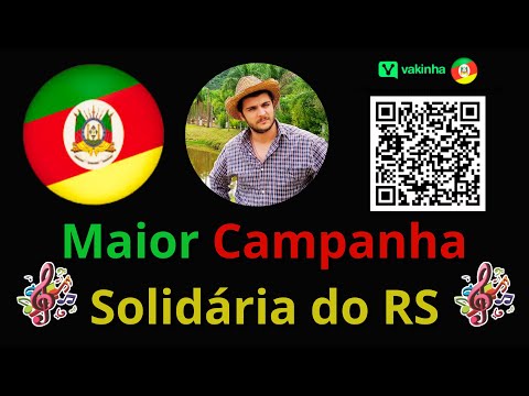 Ajude o RS   A Maior Campanha Solidária do RS