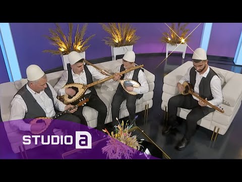 Grupi “Pashtriku” - Lum Petrova - ATV