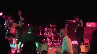 Diskøse - Pourquoi?/ Tambours de Mort/ Guerre Acier (DCT Fest 26.06.2015 Strasbourg @ Molodoï) [HD]