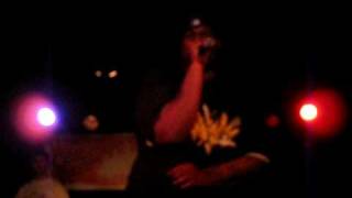 Vast Aire- Why's Da Sky Blue? @ Yule Prog 2008