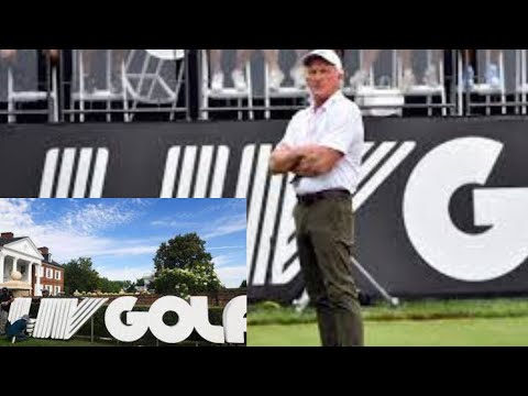 What's in an LIV Golf contract Report details multiple restrictions and recruiting clauses