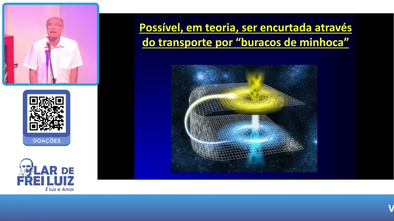 Palestra Paulo Cesar Fructuoso Alienígenas ou Médiuns