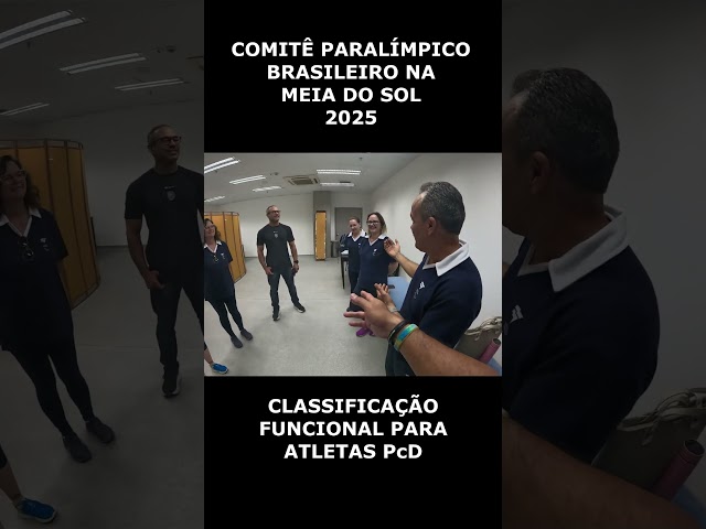 Meia do Sol e os atletas PcD #maniadecorrida