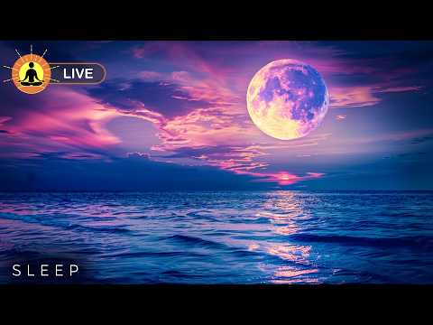 🔴 Sleep Music 24/7, Calm Music, Meditation Music, Sleeping Music, Relax Music, Study Music, Sleep