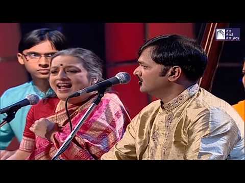 Jasrangi | Jugalbandi | Pt. Sanjeev Abhyankar | Dr Ashwini Bhide Deshpande | Indian Music | Jalsa
