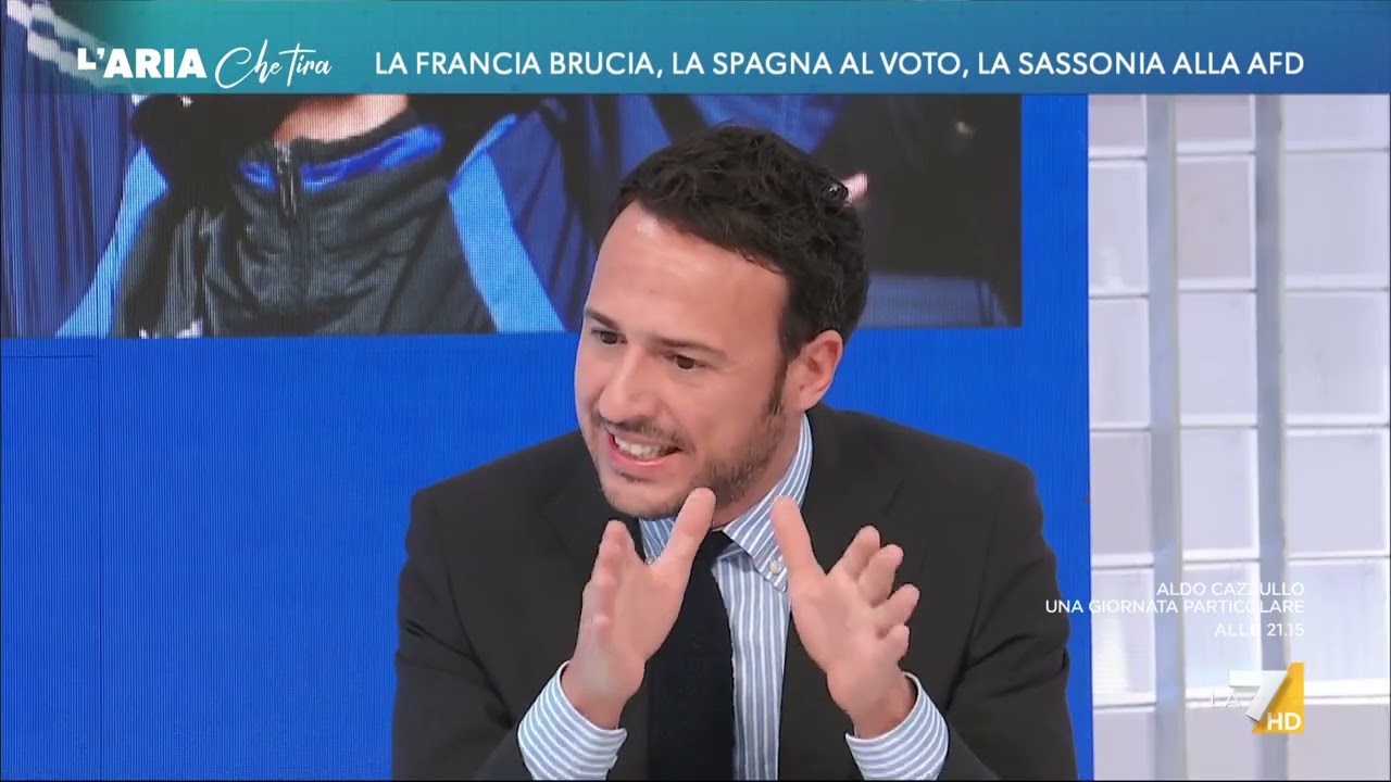 Ilaria Salis, lo scontro con Michele Silenzi: “Minorenni mutilati in Francia”, “Non dica ...