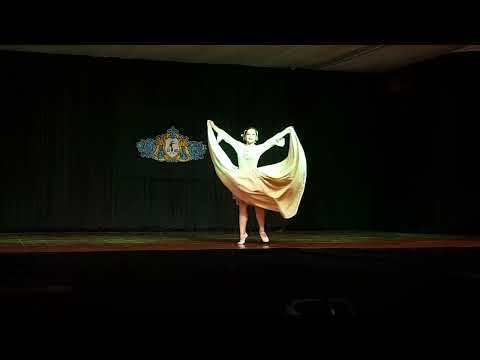Concurso nacional de danza en Edelira Itapua