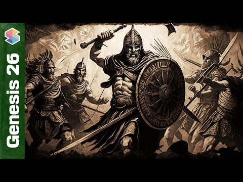 Isaac’s sin → Centuries of Conflict // Genesis 26 Explained