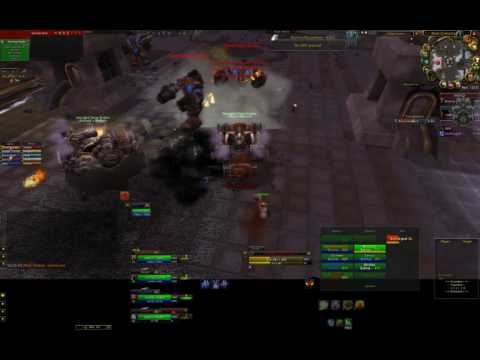 First Ulduar Raid for Team Justice [HD]