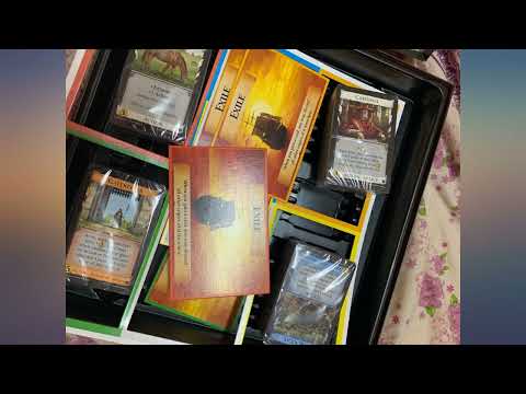 Rio Grande Games Dominion: Menagerie review