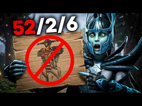 МНЕ ЗАПРЕТИЛИ БИТЬ ВЫШКИ в ДОТА 2 🔥 Травоман Фантомка