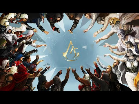 Assassin’s Creed ISU Erste Zivilisation 2007 – 2022 Geschichte Deutsch German Story HD