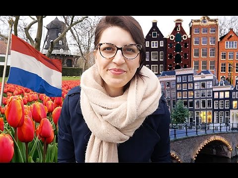 35 ФАКТОВ О ЖИЗНИ В НИДЕРЛАНДАХ