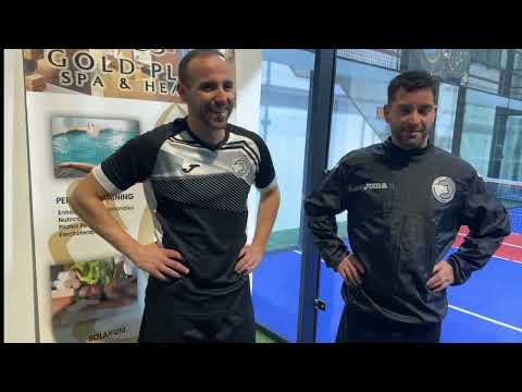 PADBOL || Liga Padbol Gijón || Segunda Division || GOLD PLACE SPA vs METALASA