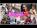 Naza Khala Aur Sara Se Milne Bhopal ️ Surprise Visit