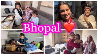 Download lagu Naza khala aur Sara se milne Bhopal ❤️ | Surprise visit 😍 mp3 Download lagu Naza khala aur Sara se milne Bhopal ❤️ | Surprise visit 😍 mp3