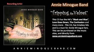 Annie Minogue on