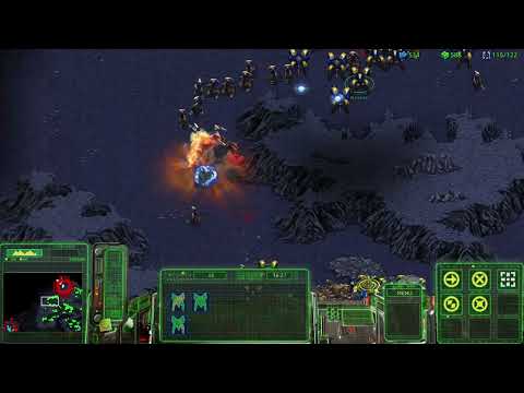 StarCraft: Enslavers Dark Vengeance (with VOICES) - 02 - Hung Jury