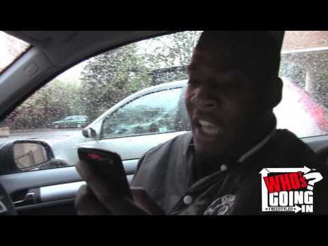 COLOURS MIYAGI - WHO'S GOING IN? FREESTYLE