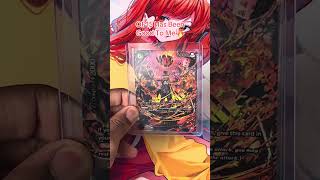 SP Sabo 🔥 | Card Of The Week #onepiece #cards #onepiecetcg #tcg #cardcollector