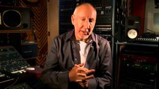 Pete Townshend on tech & Quadrophenia reissue
